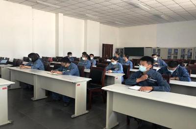 精准培训助力提质增效