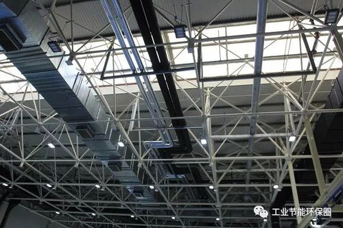 绿色工厂 数据处理技术驱动制造业绿色转型的新典范